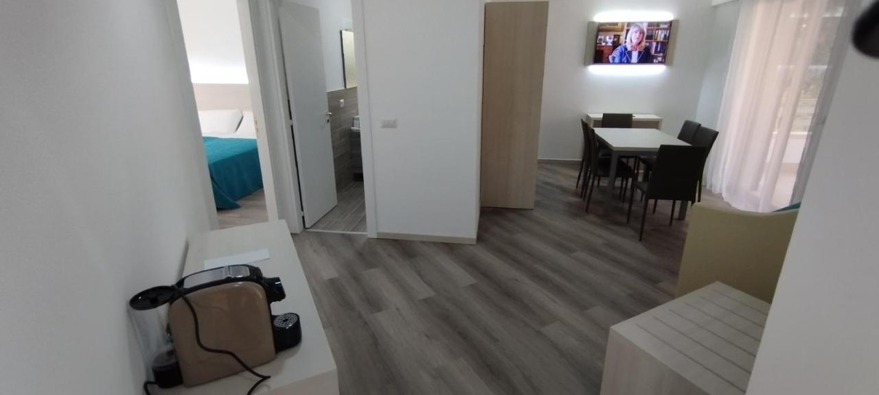 Appartamento Parco Urciuolo Cirella Εξωτερικό φωτογραφία