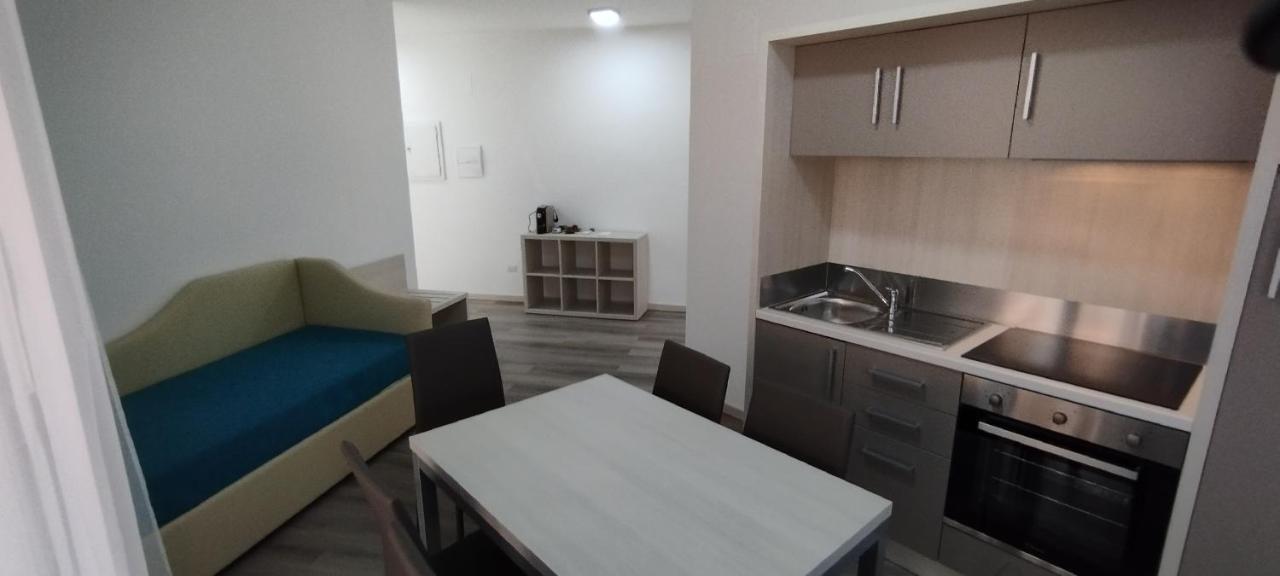 Appartamento Parco Urciuolo Cirella Εξωτερικό φωτογραφία