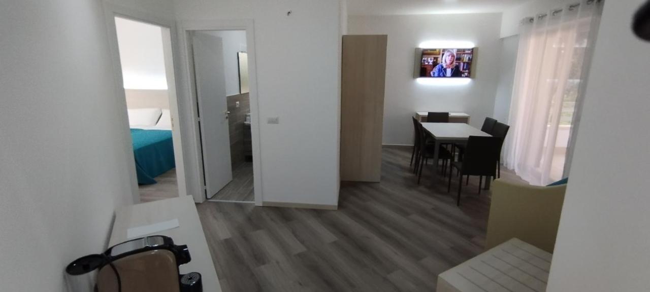 Appartamento Parco Urciuolo Cirella Εξωτερικό φωτογραφία