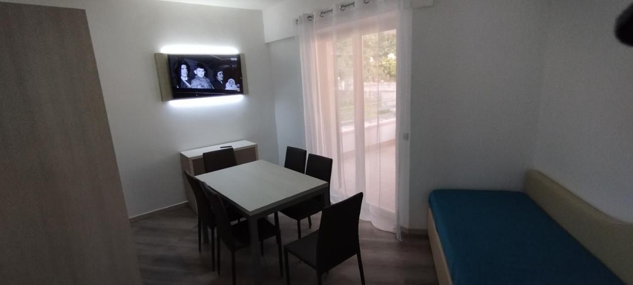 Appartamento Parco Urciuolo Cirella Εξωτερικό φωτογραφία