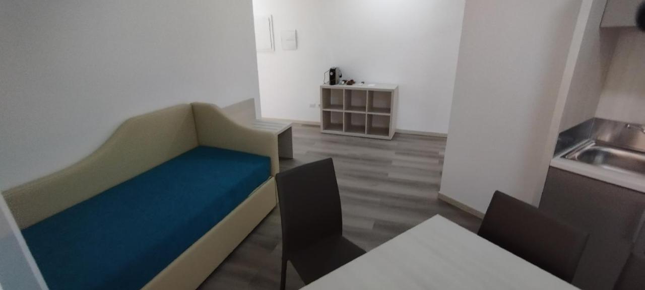 Appartamento Parco Urciuolo Cirella Εξωτερικό φωτογραφία
